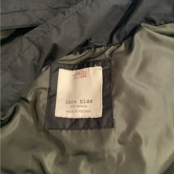 Zara Kids Vest - Picture 2 of 5